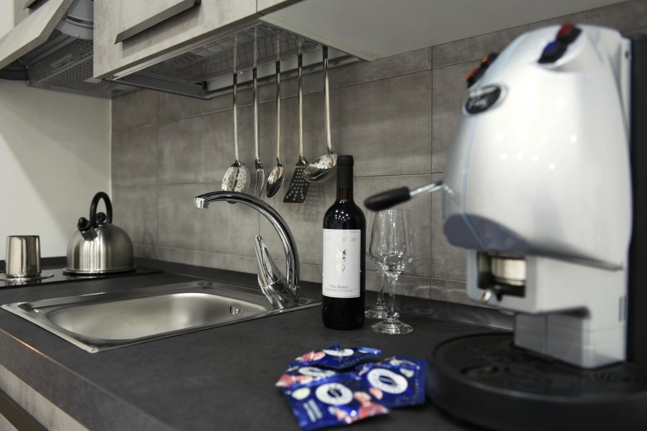 Montesantogroup Holiday House Наполи Екстериор снимка